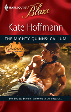 Title details for The Mighty Quinns: Callum by Kate Hoffmann - Available